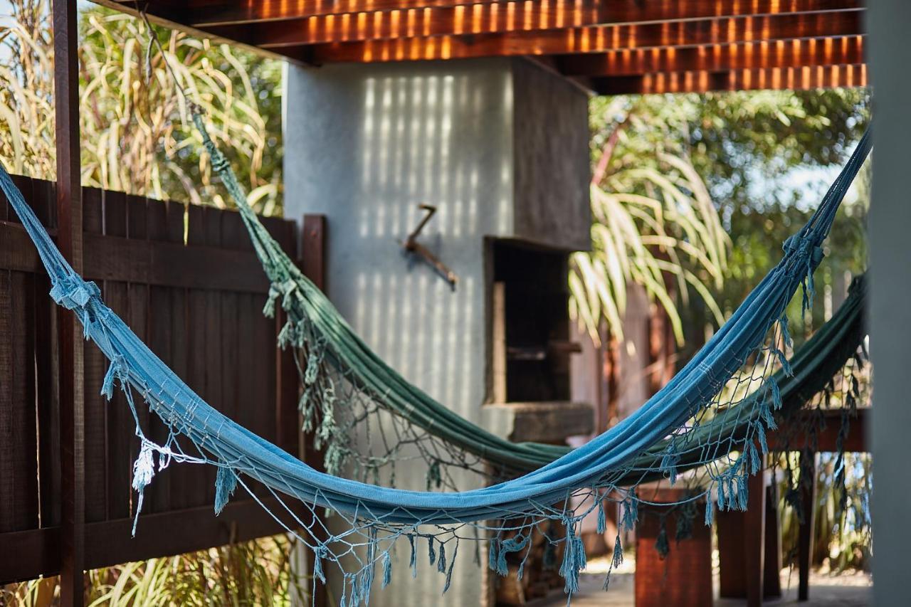 Elén Villa Punta Del Diablo Kültér fotó