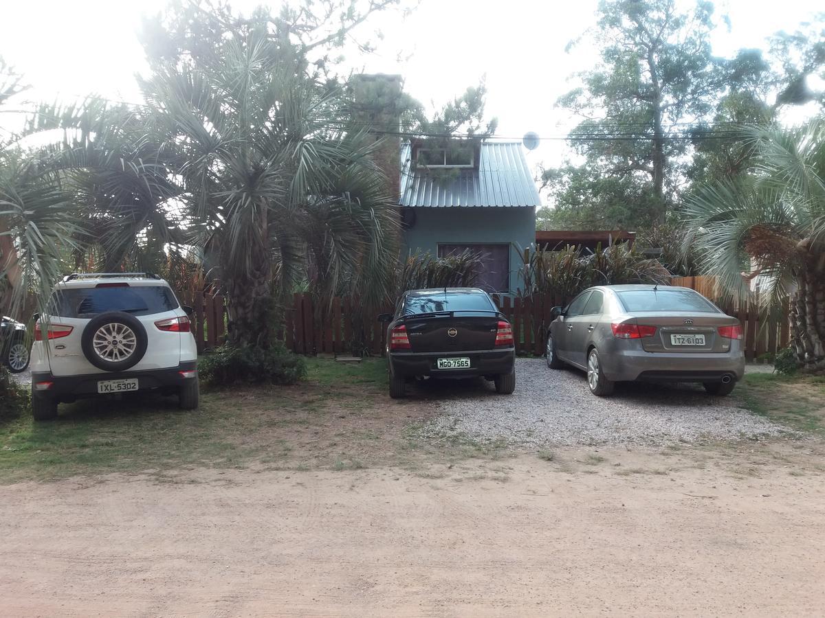 Elén Villa Punta Del Diablo Kültér fotó