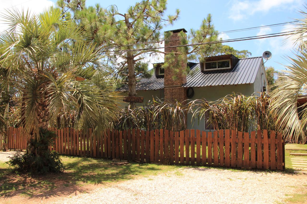 Elén Villa Punta Del Diablo Kültér fotó